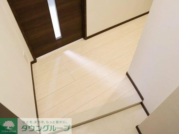 ジェノヴィア上野IIスカイガーデンの物件内観写真